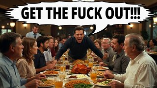 A Thanksgiving Video Estranged Parents Will Hate