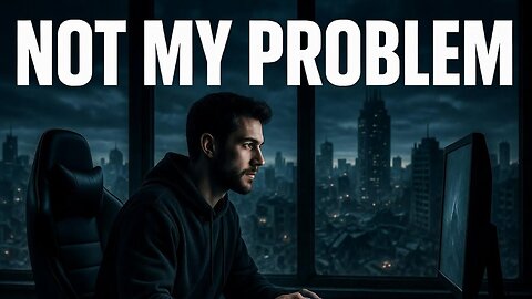 50 Million Men Have Given Up On Society