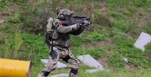 🇨🇳 CHINA DEBUTS FUTURE SOLDIERS