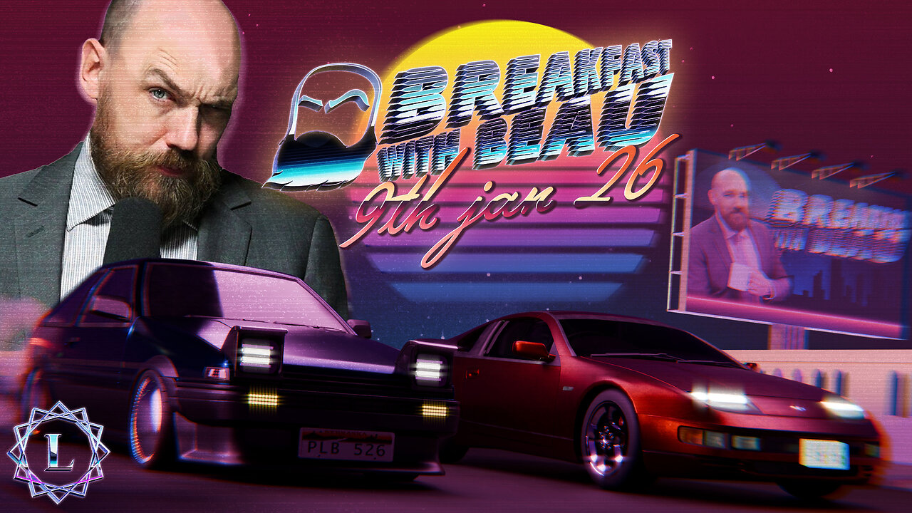 Breakfast With Beau | Friday 9th January 2026