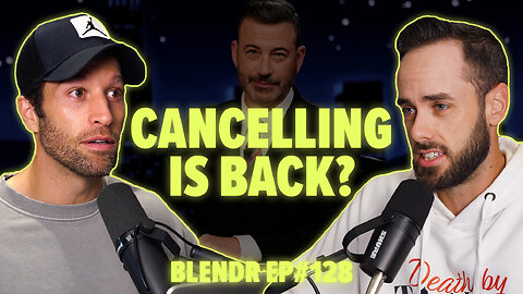 Trump Trolls the UN, Canada's Gun Grab, and Left vs. Right Cancel Culture | Blendr Report EP128
