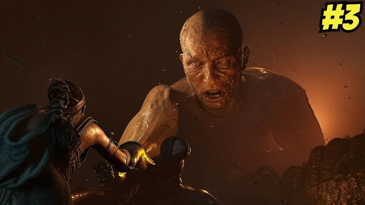 Senua Saga Hellblade II | Turns Out I'm the Giant Slayer!