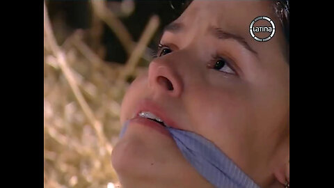 A Escrava Isaura #3 (gagged)