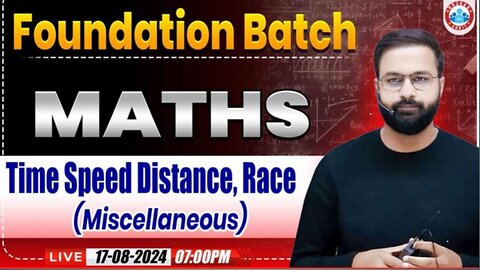 MATH CLASS, TIME AND SPEED CLASS #12