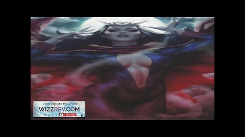 What If...?: Dark: The Tomb Of Dracula #1 (Artgerm Virgin Variant) Review