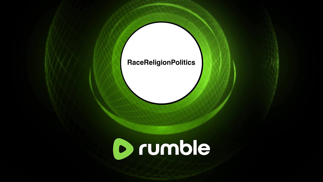 Race, Religion, Politics Live! https://tinyurl.com/mpemxb7d