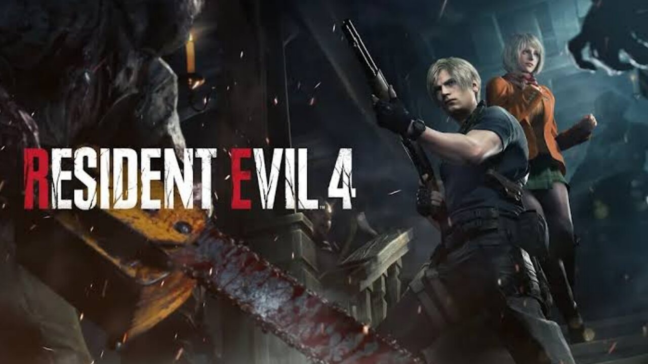 Resident Evil 4 Remake