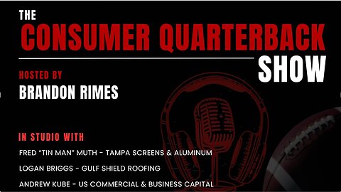 Consumer Quarterback Show - 01-09-2025 Hour 2