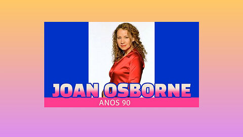 JOAN OSBORNE - ONE OF US