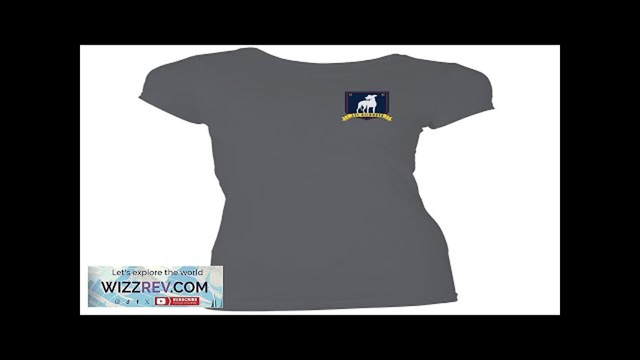 Ted Lasso: Women's Fit T-Shirt: AFC Richmond Pocket Logo Review