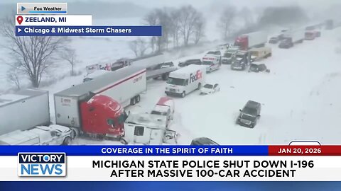 VICTORY News Tonight for Tuesday, January 20, 2026