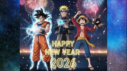 Happy New Year 🥳🎉🍻🎺🎸(Open Panel)