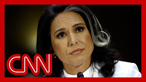 'Is Edward Snowden a traitor?': Senators repeatedly ask Gabbard for an answer