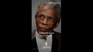 Authenticity is everything