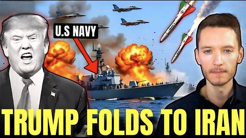 Trump CORNERED, Iran's DEVASTATING Missile Warning Calls His Bluff | Ben Norton