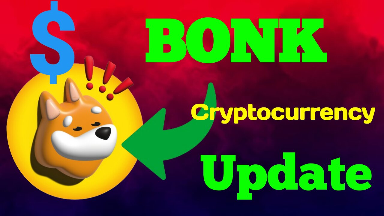 BONK Cryptocurrency Update: Key Levels, Predictions & Market Trends in 2025!