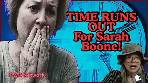 Sarah Boone Submits her Family Court Parenting Plan LATE! Blames Others!