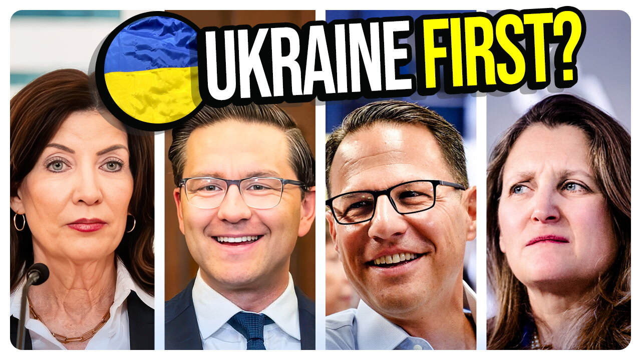Slava Ukraini? Politicians Have MELTDOWN After Trump & Vance Give Zelensky a Firm Public Spanking!