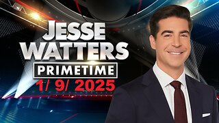 Jesse Watters Primetime (Full Episode) | January 9, 2025