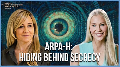 ARPA-H And The Weaponized Architecture For Total Dominance & Surveillance With Alix Mayer