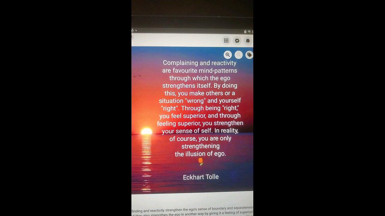 mind patterns of the ego