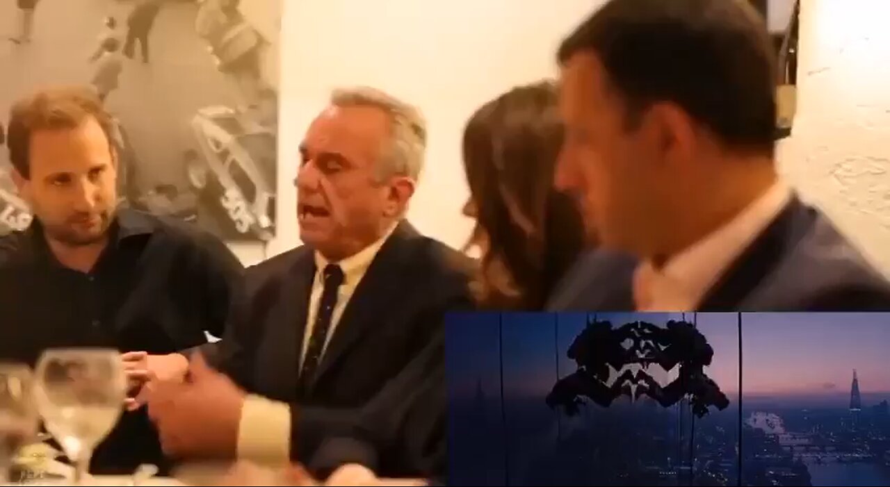 RFK JR drops massive truth bombs‼️