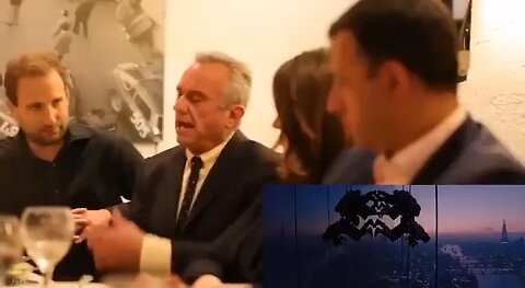 RFK JR drops massive truth bombs‼️