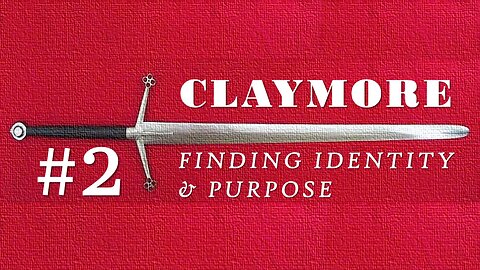 Claymore #2: Finding Identity and Purpose: JD Vance and Generation Z's Quest to Find the Truth