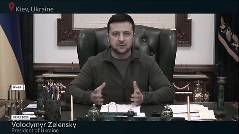 Agent Zelensky (July 2023)