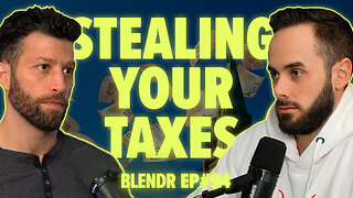 Foreign Aid Corruption, Crime in Politics, and Trudeau's Oil Hypocrisy | Blendr Report EP94