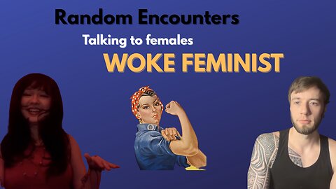 Feminist Explains Female Oppression