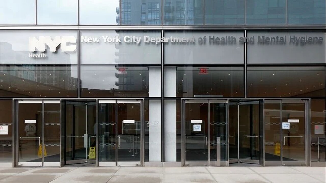 Trump administration cuts $100M from city Health Department used to fight infectious disease