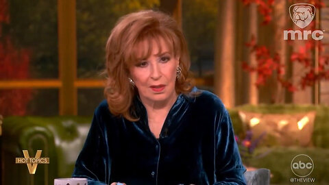Joy Behar Just Put ABC On The Brink Of Another Huge Trump Defamation Lawsuit