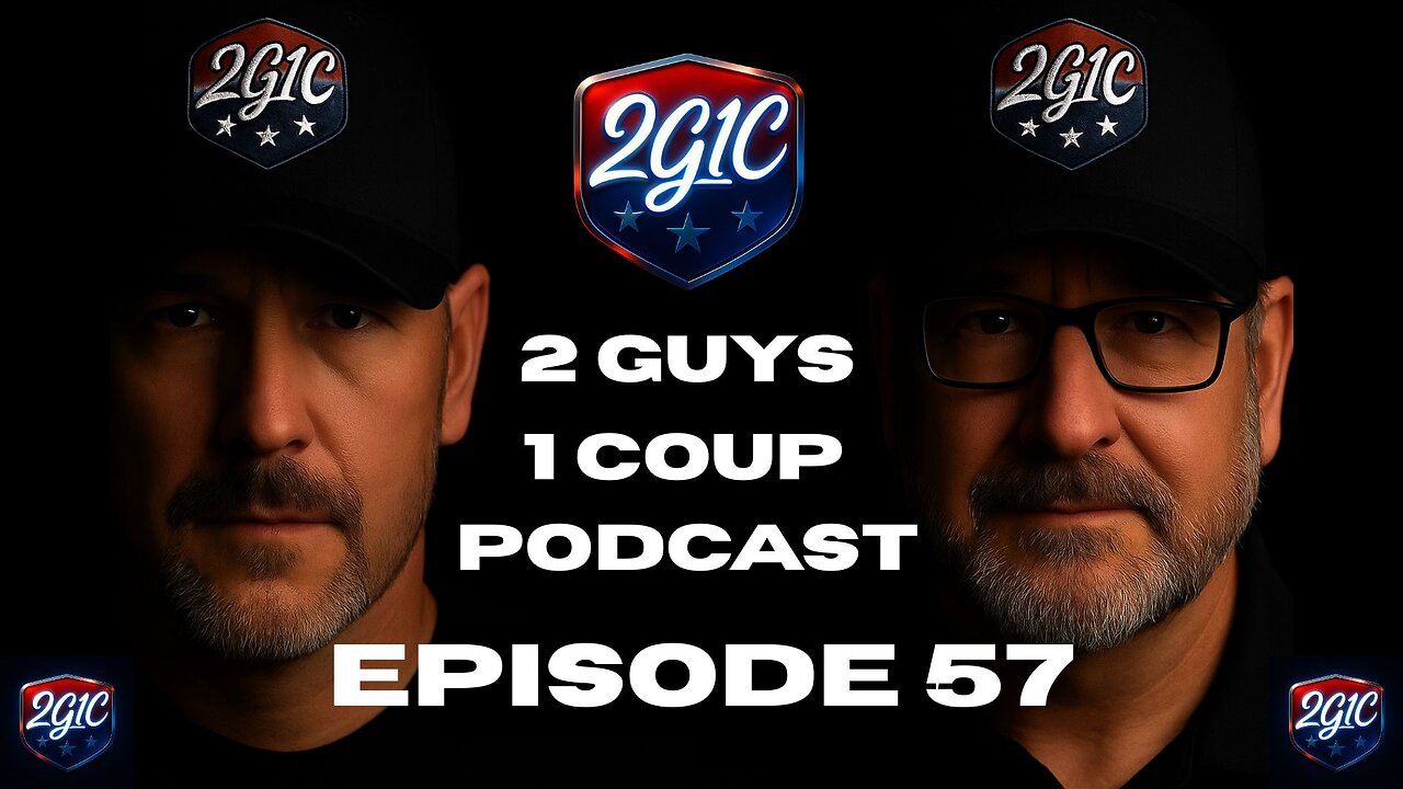 2G1C (E57) – Candace Owens Unhinged: Picking Fights, Burning Bridges