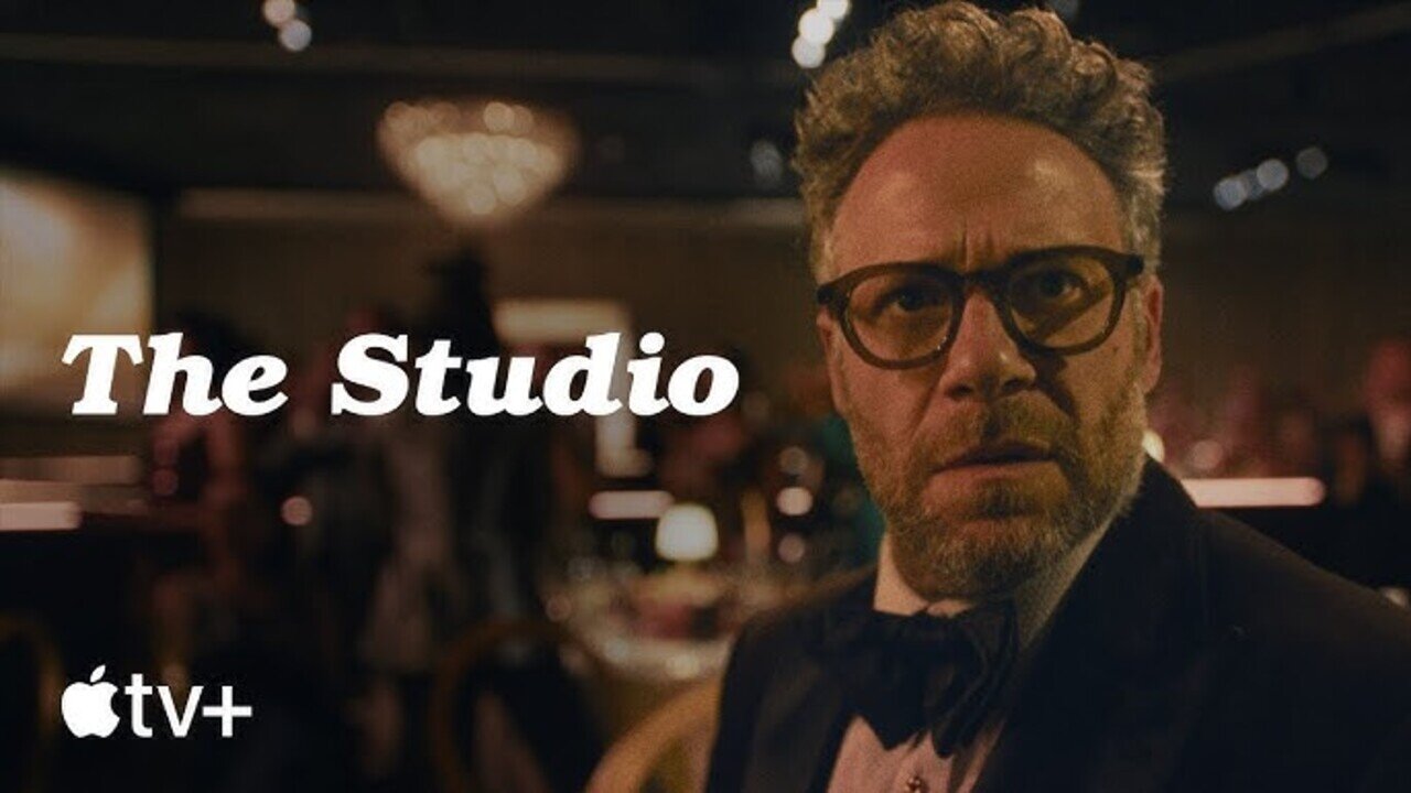 The Studio — Official Trailer