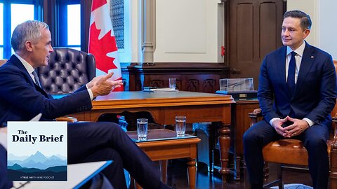 Poilievre says Carney's decisions derailed U.S. trade talks