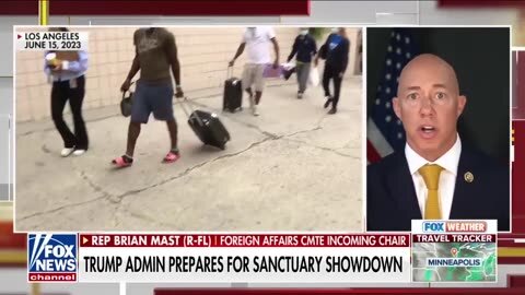 Sanctuary cities put on notice: &apos;This will come to an end under Trump&apos;