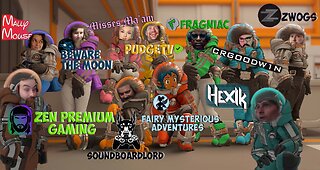 🔴RUMBLE STREAMERS PLAY: LOCKDOWN ~ Day 785/999 [DAILY LIVES] ~ Zen Premium Gaming
