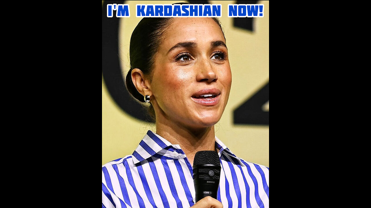 Meghans Failure To Launch