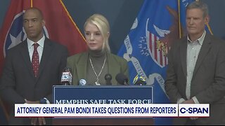 Pam Bondi Confirms Appeal After Judge Tosses Cases Against Comey and Letitia James