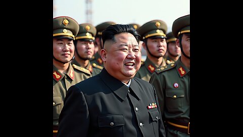 Kim Jong-un Orders ‘Full Preparedness’ for Nuclear War-Trump sends US Aircraft Carrier