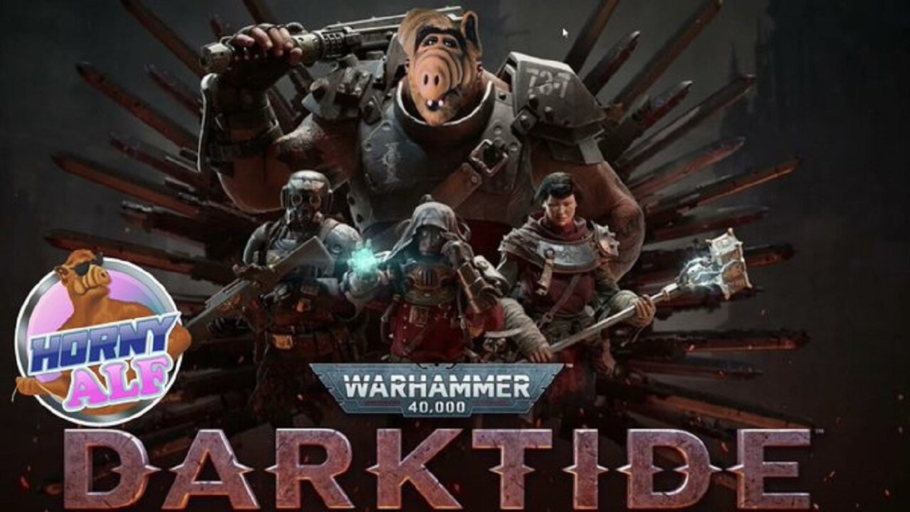 Warhammer Darktide