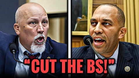 Chip Roy FIRES BACK After Hakeem Jeffries Tries Playing the Race Card