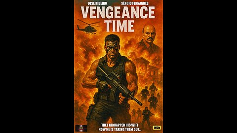 Vengeance Time - Official Trailer - 2007