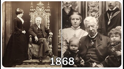 The Tartarian Bloodline Hidden in Royal Family Trees - Tartaria Vault and Old World Ledger