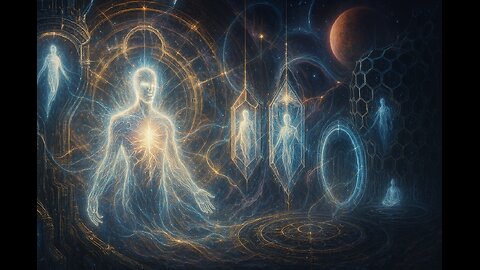 Kythera: The Harvesting & Fragmentation of Soul Energy