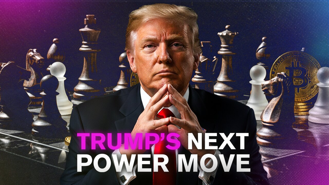 Trump Fires Powell?! Bitcoin Enters the Next Supercycle | GemGem Bitcoin