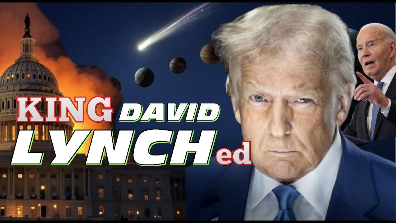 STRANGE things are happening before the INAUGURATION SIGNS in HEAVEN & EARTH This is SERIOUS!