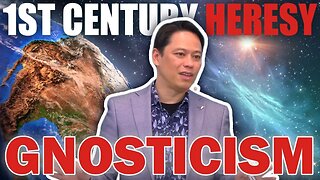 The ENEMIES of CHRIST Return: GNOSTICISM | The Most Popular 1st Century HERESY Revives!