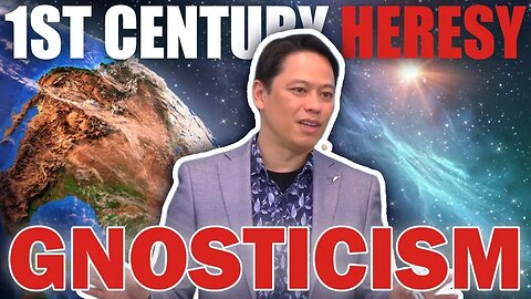 The ENEMIES of CHRIST Return: GNOSTICISM | The Most Popular 1st Century HERESY Revives!